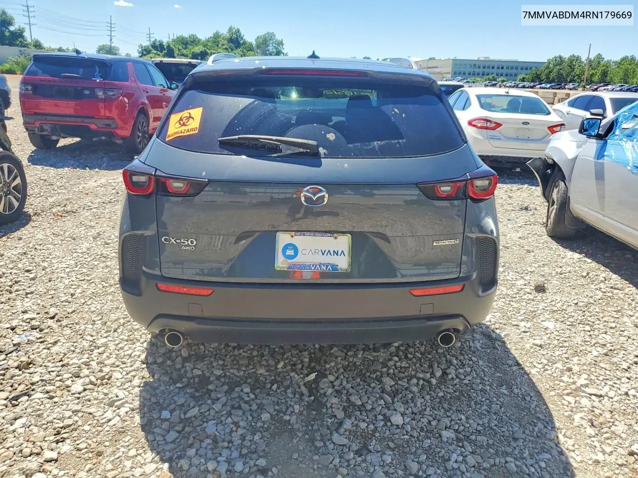 CX-50
