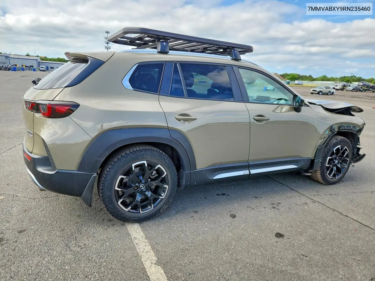 2024 Mazda Cx-50 Base VIN: 7MMVABXY9RN235460 Lot: 57084276
