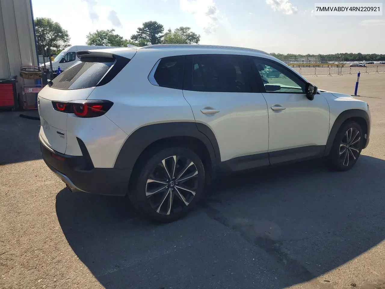 2024 Mazda Cx-50 Premium VIN: 7MMVABDY4RN220921 Lot: 57423736