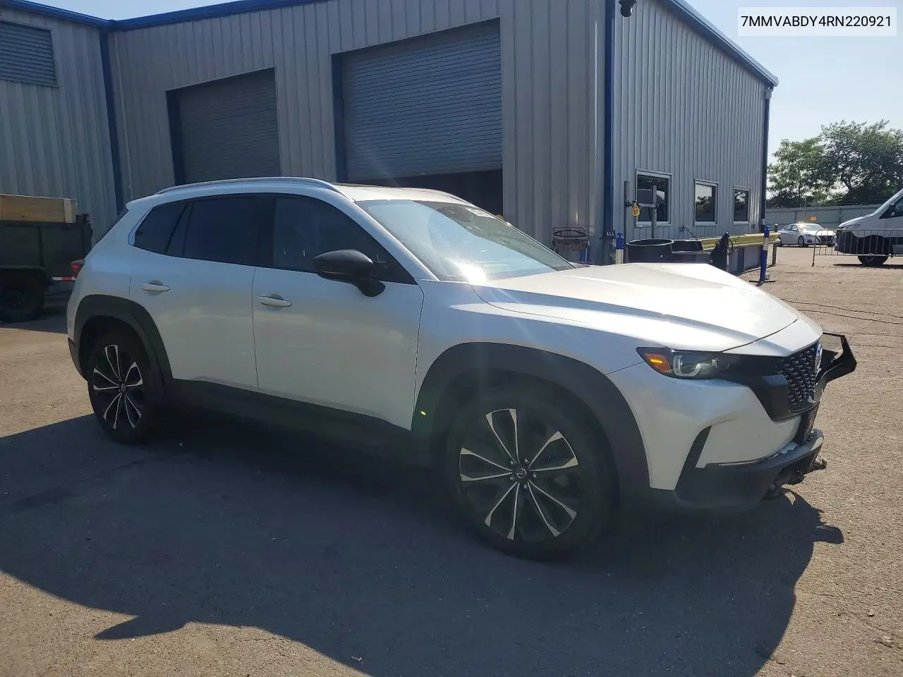 2024 Mazda Cx-50 Premium VIN: 7MMVABDY4RN220921 Lot: 57423736