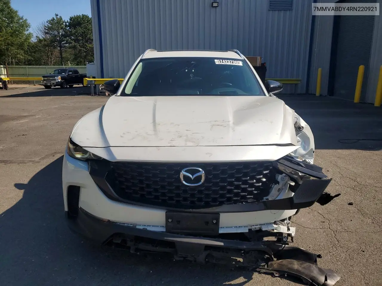 2024 Mazda Cx-50 Premium VIN: 7MMVABDY4RN220921 Lot: 57423736