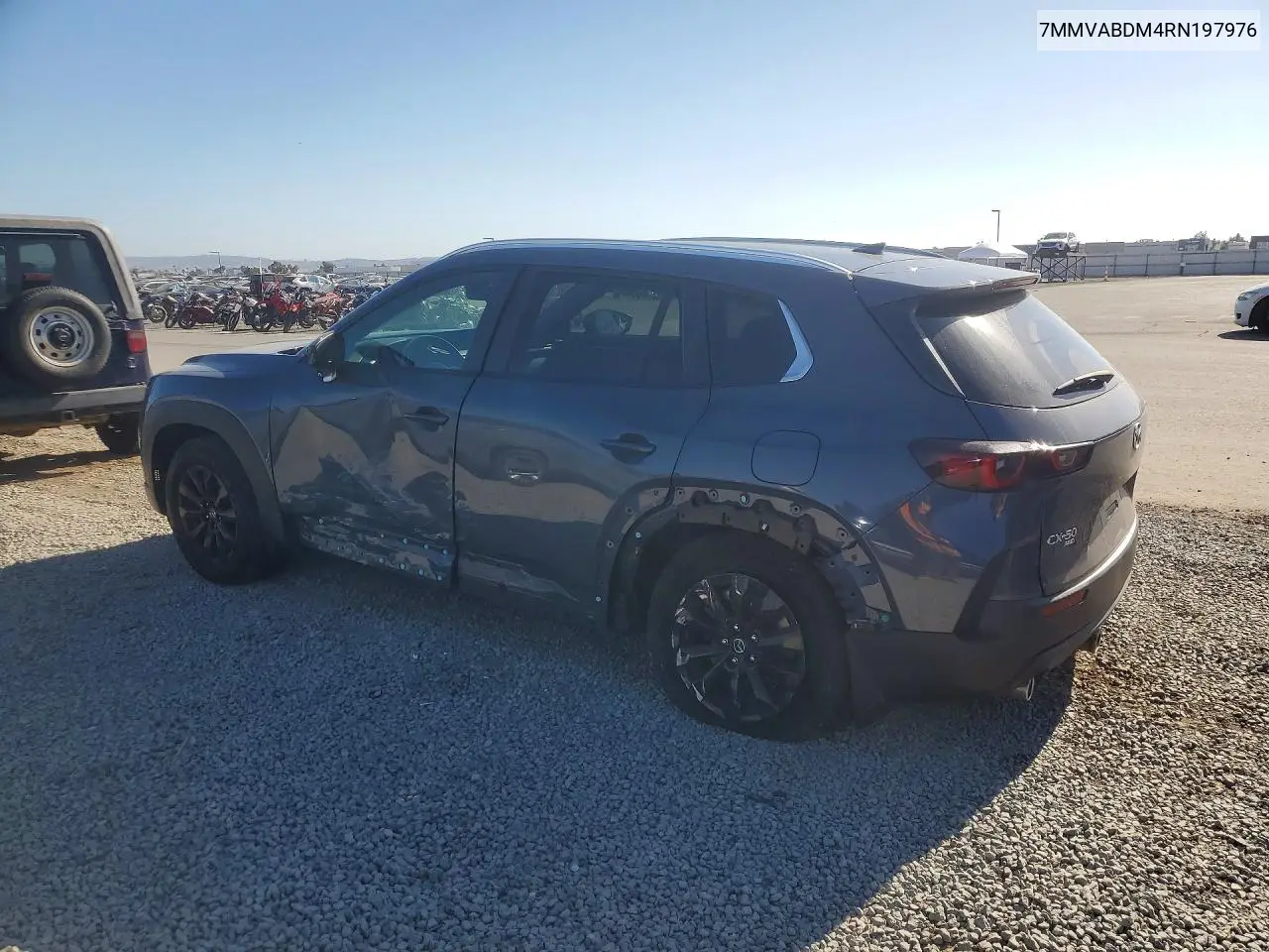 2024 Mazda Cx-50 Premium VIN: 7MMVABDM4RN197976 Lot: 57685756