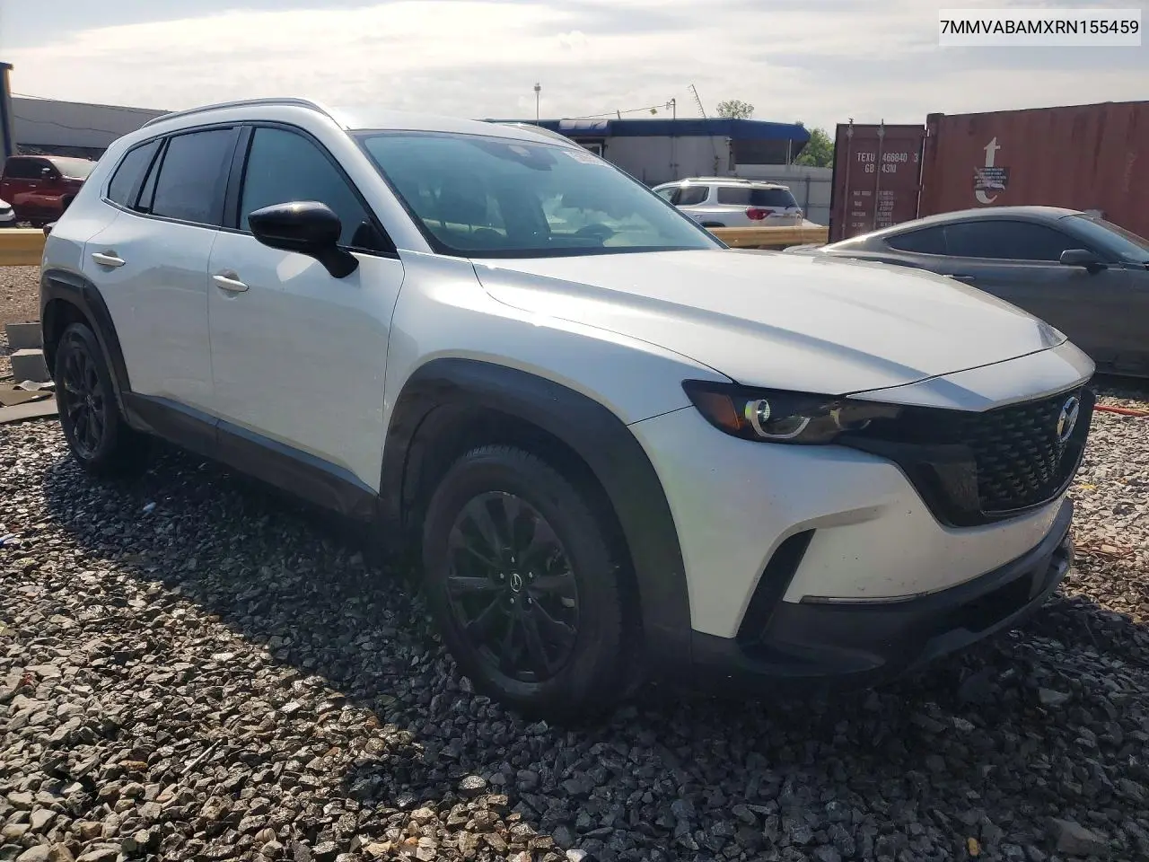 2024 Mazda Cx-50 Select VIN: 7MMVABAMXRN155459 Lot: 58955726
