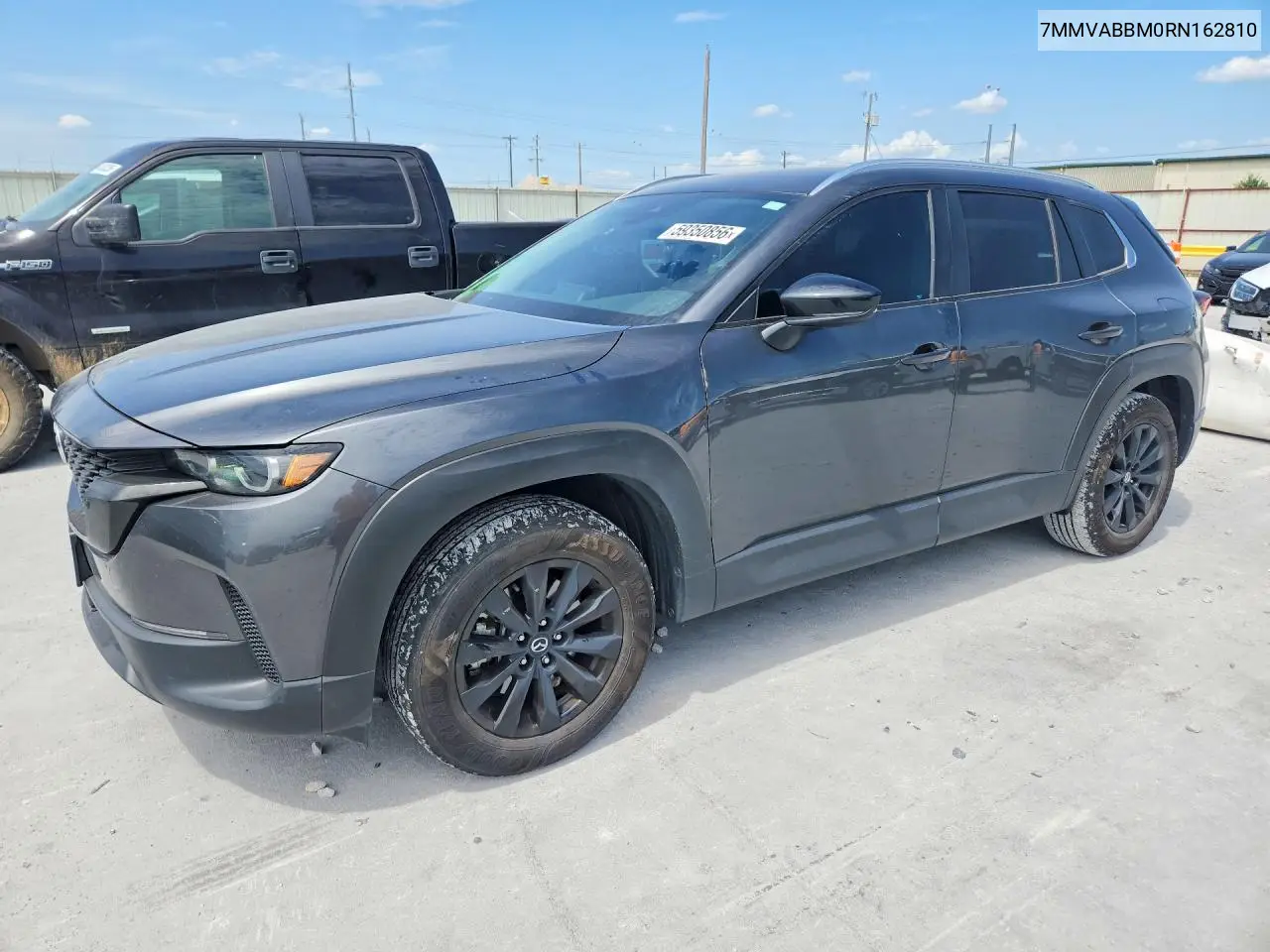 2024 Mazda Cx-50 Preferred VIN: 7MMVABBM0RN162810 Lot: 59350856