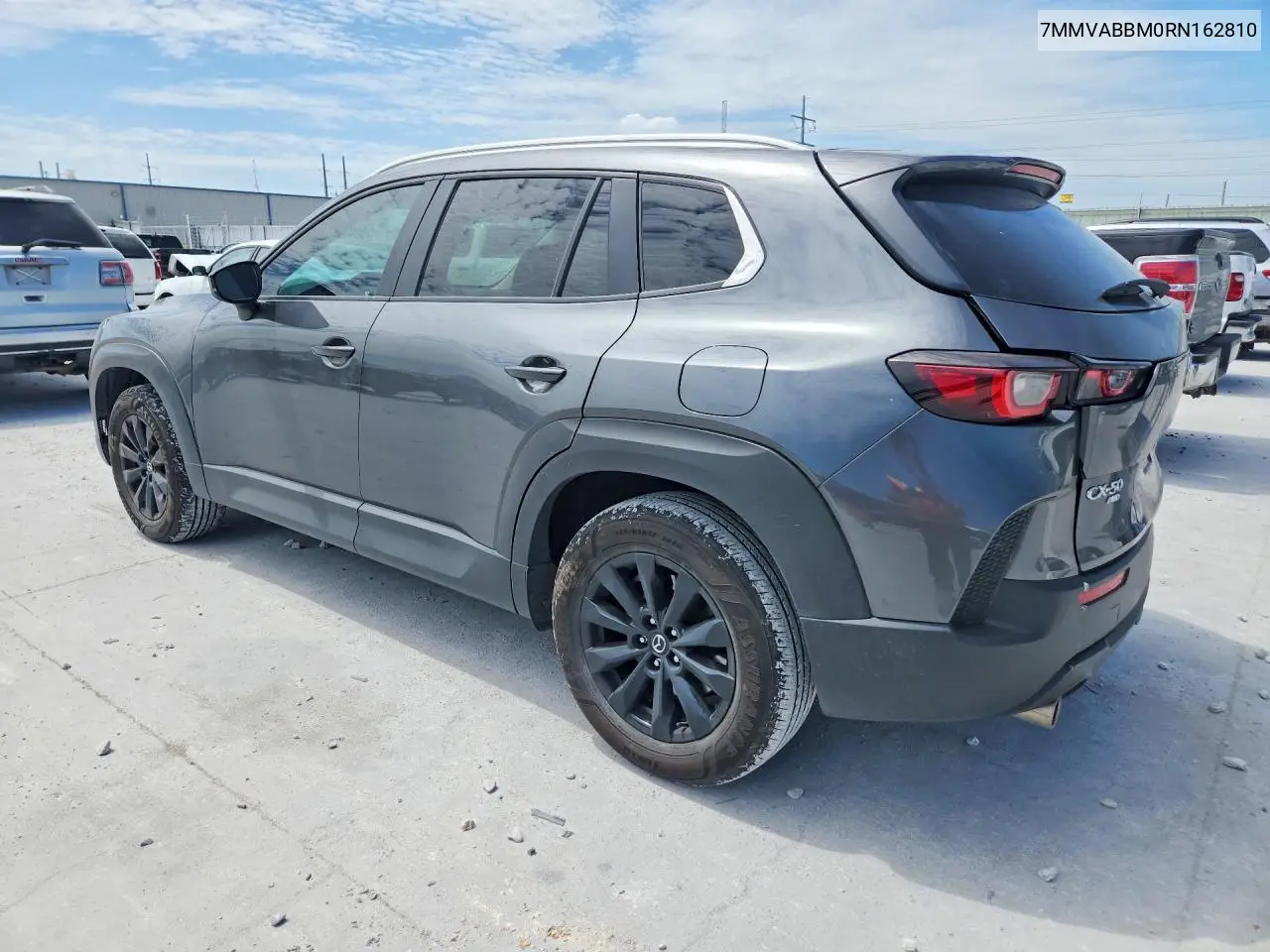 2024 Mazda Cx-50 Preferred VIN: 7MMVABBM0RN162810 Lot: 59350856