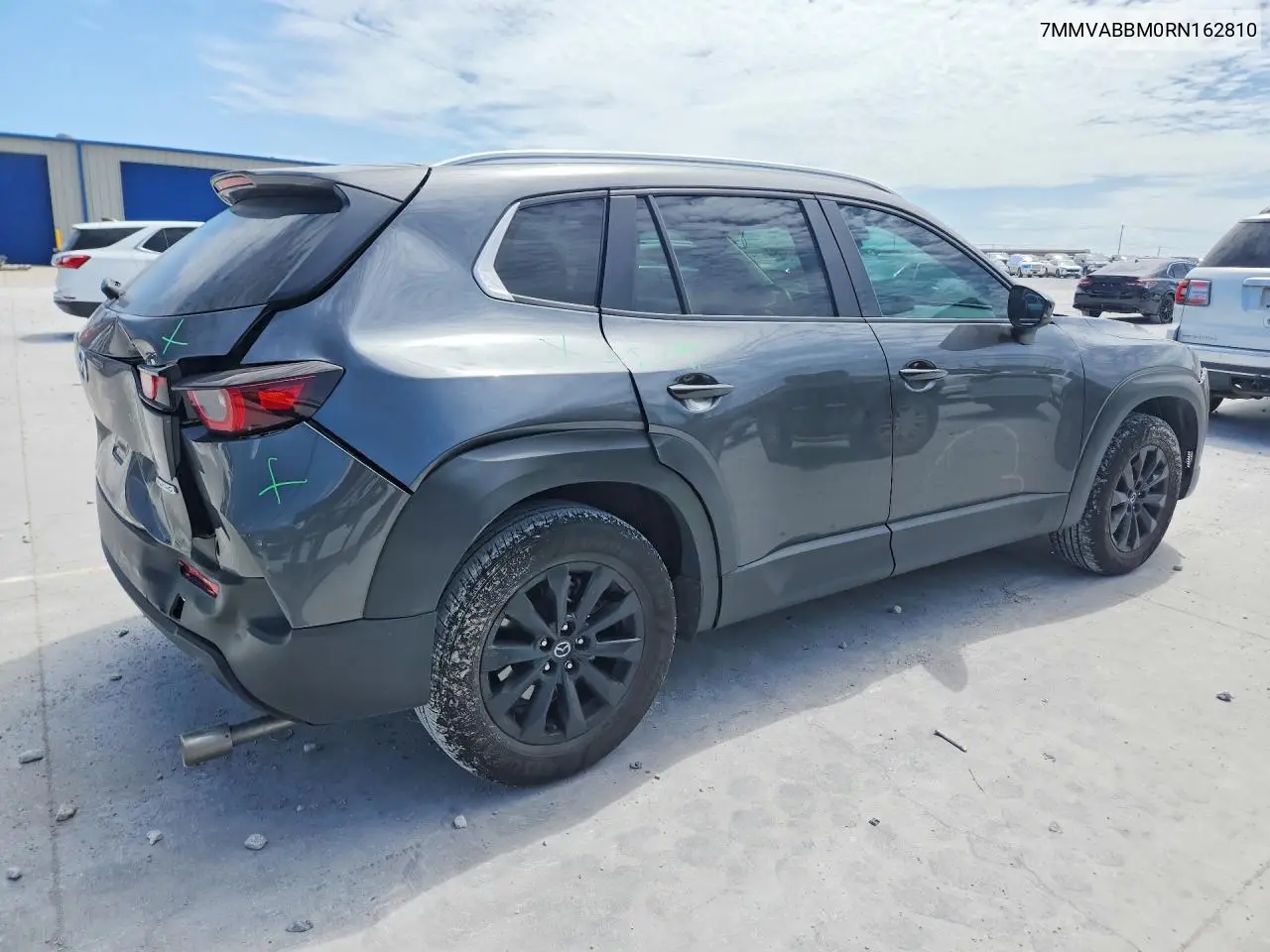 2024 Mazda Cx-50 Preferred VIN: 7MMVABBM0RN162810 Lot: 59350856