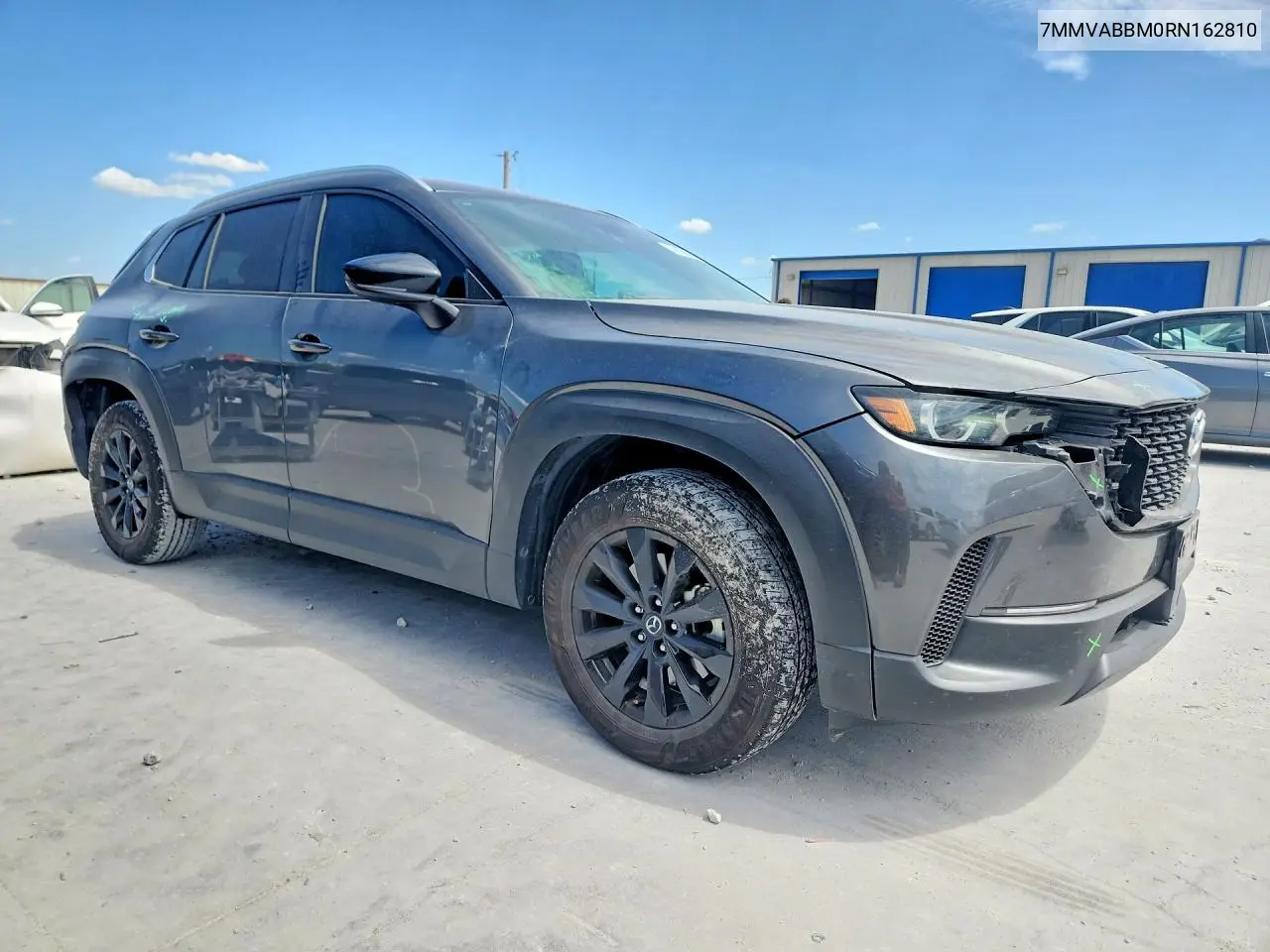 2024 Mazda Cx-50 Preferred VIN: 7MMVABBM0RN162810 Lot: 59350856