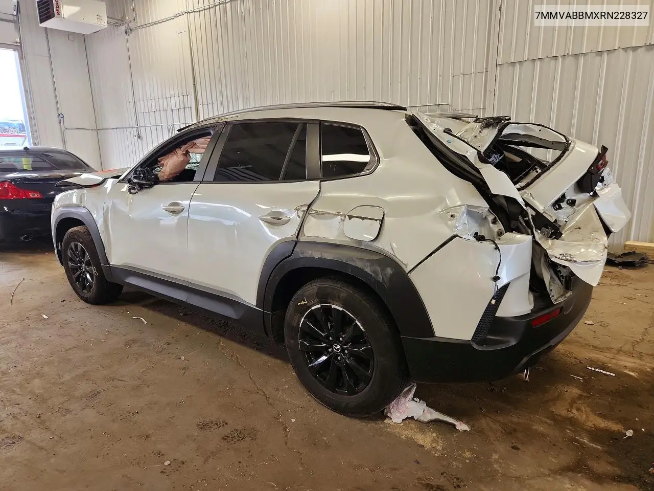 2024 Mazda Cx-50 Preferred VIN: 7MMVABBMXRN228327 Lot: 59405786