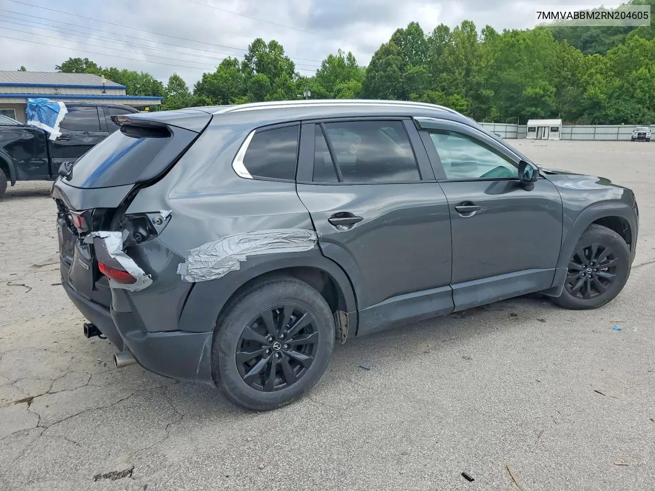 2024 Mazda Cx-50 Preferred VIN: 7MMVABBM2RN204605 Lot: 59672316