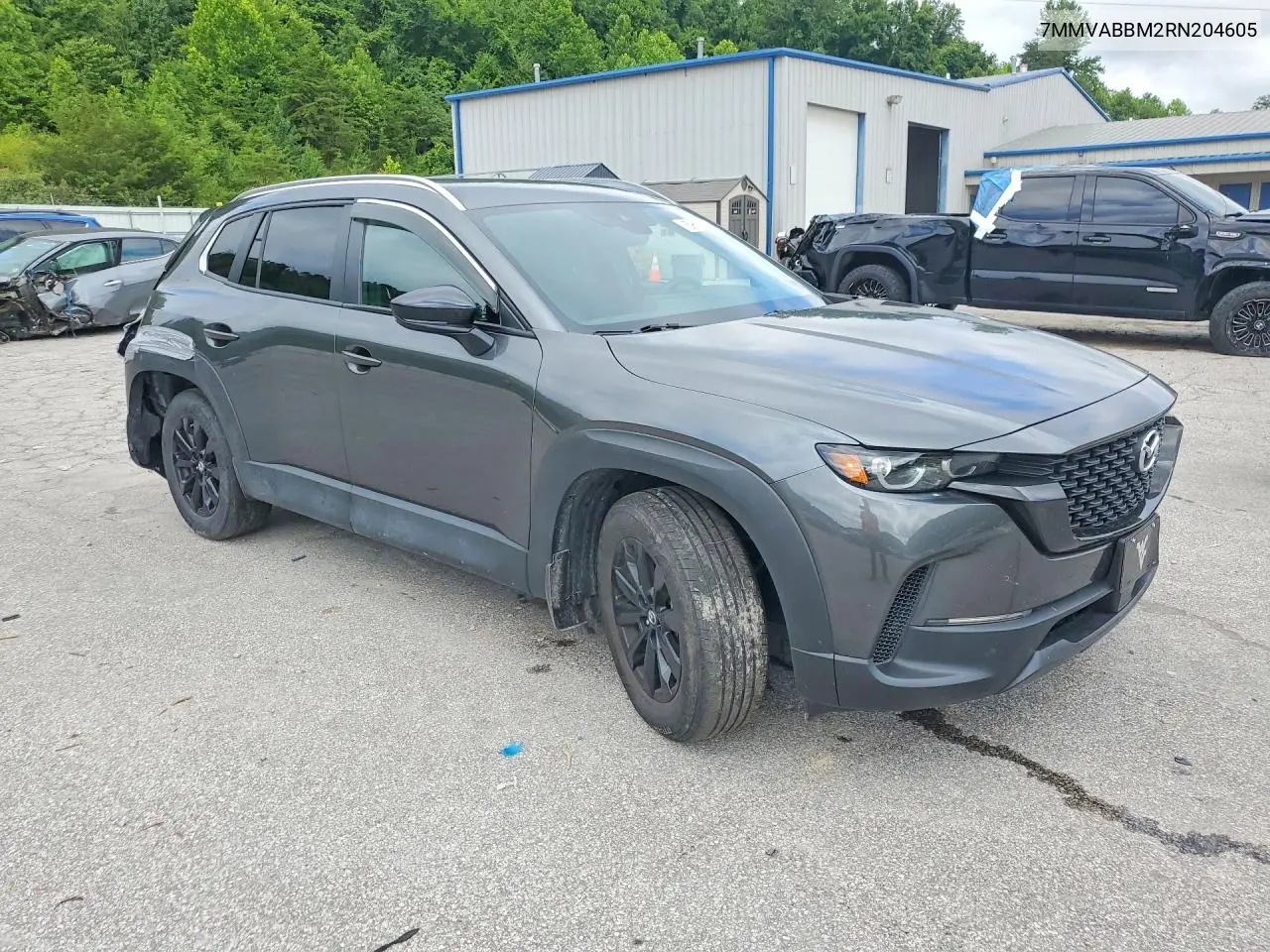 2024 Mazda Cx-50 Preferred VIN: 7MMVABBM2RN204605 Lot: 59672316