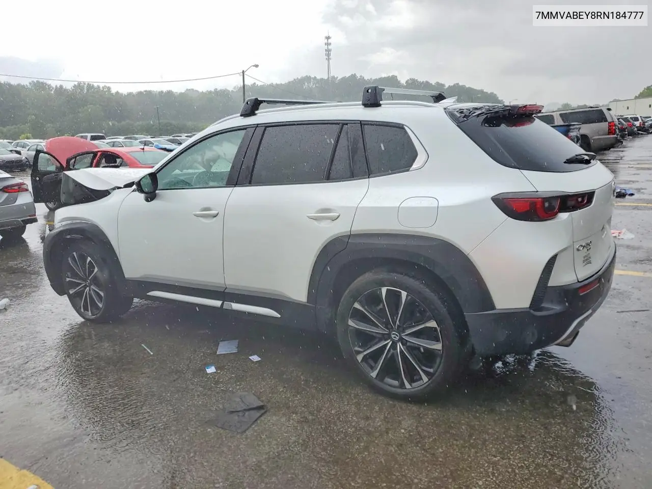 2024 Mazda Cx-50 Premium Plus VIN: 7MMVABEY8RN184777 Lot: 59689516