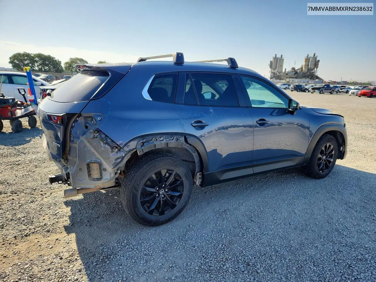 2024 Mazda Cx-50 Preferred VIN: 7MMVABBMXRN238632 Lot: 60990866