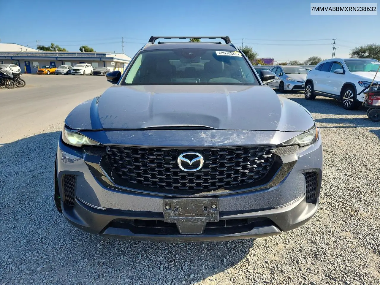 2024 Mazda Cx-50 Preferred VIN: 7MMVABBMXRN238632 Lot: 60990866
