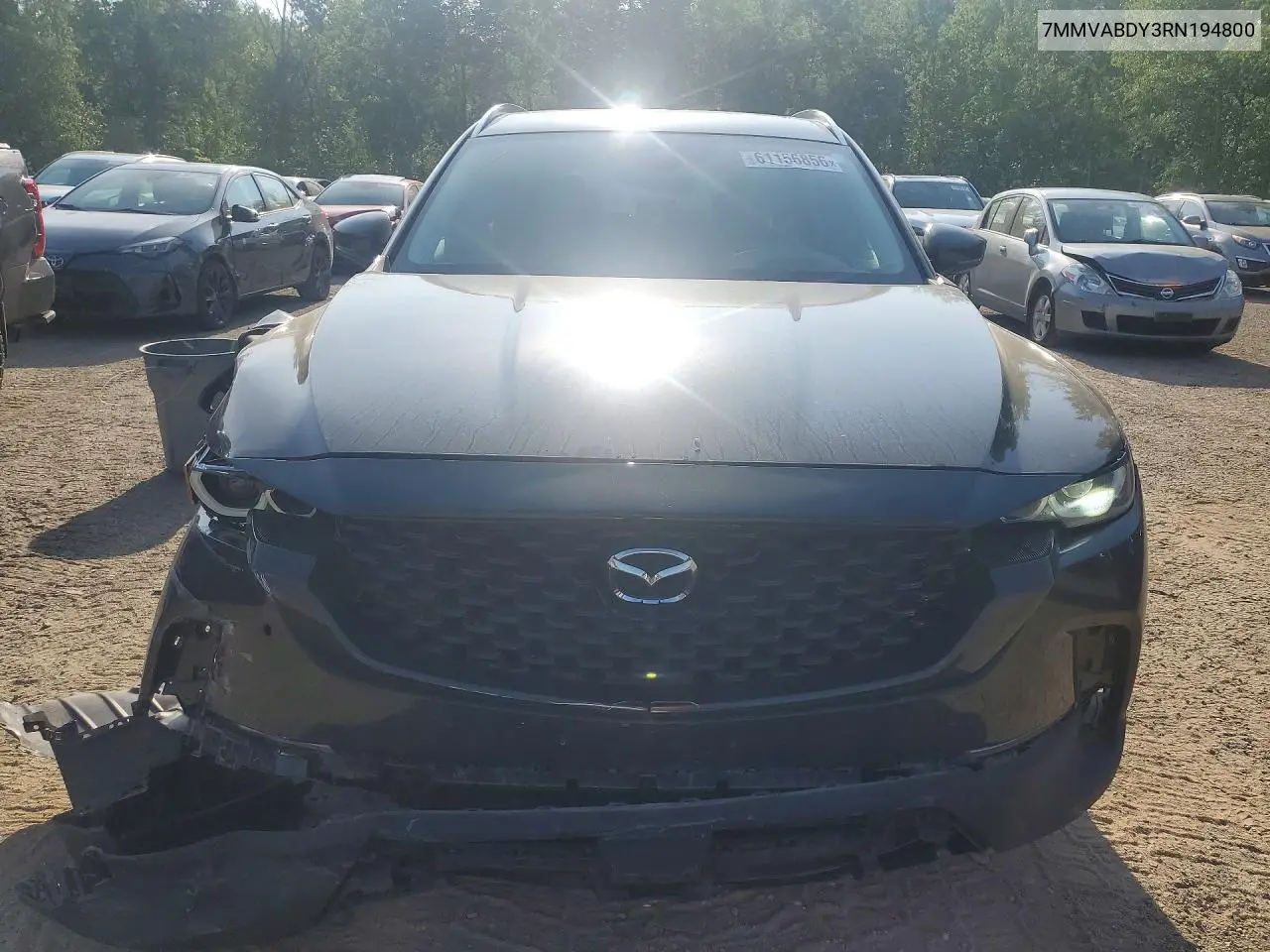 2024 Mazda Cx-50 VIN: 7MMVABDY3RN194800 Lot: 61156856