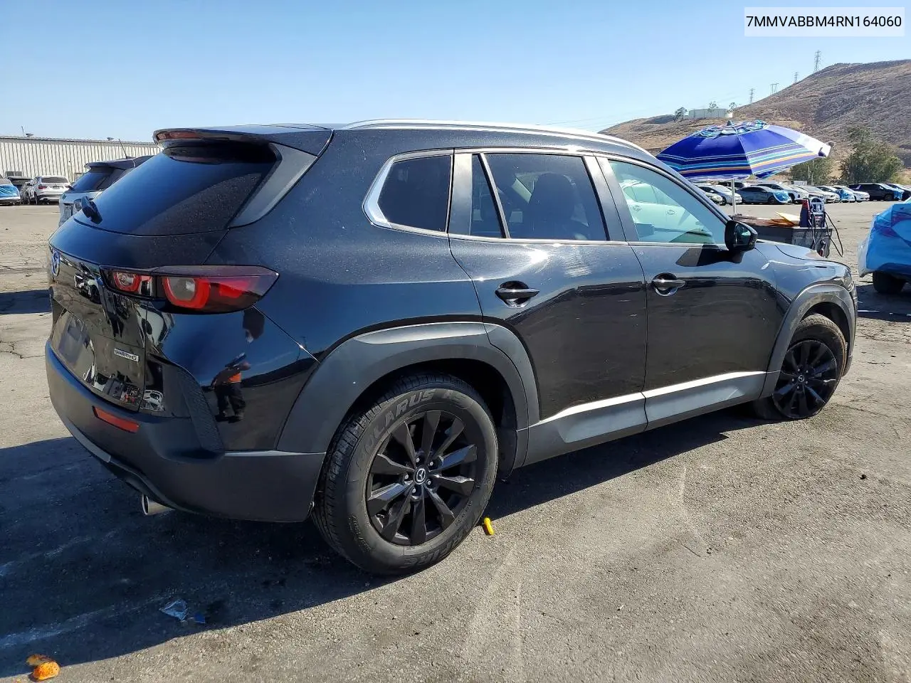 2024 Mazda Cx-50 Preferred VIN: 7MMVABBM4RN164060 Lot: 61439886