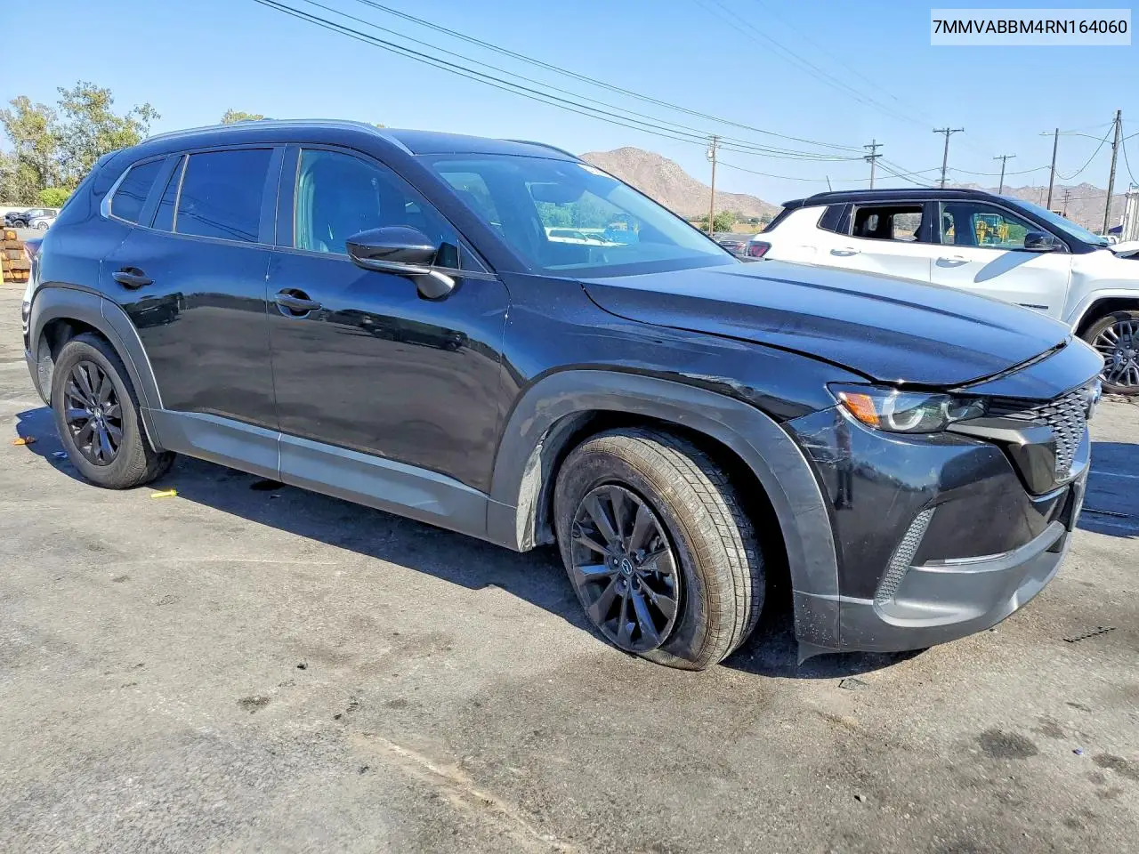 2024 Mazda Cx-50 Preferred VIN: 7MMVABBM4RN164060 Lot: 61439886