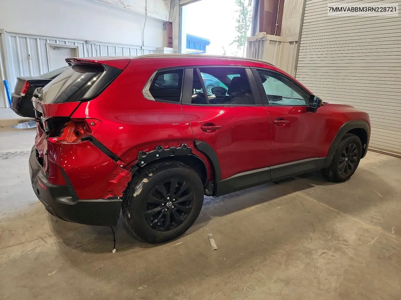 2024 Mazda Cx-50 Preferred VIN: 7MMVABBM3RN228721 Lot: 61503296