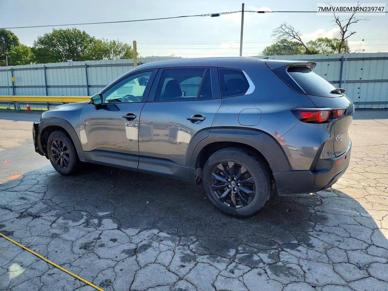 2024 Mazda Cx-50 Premium VIN: 7MMVABDM3RN239747 Lot: 61534716