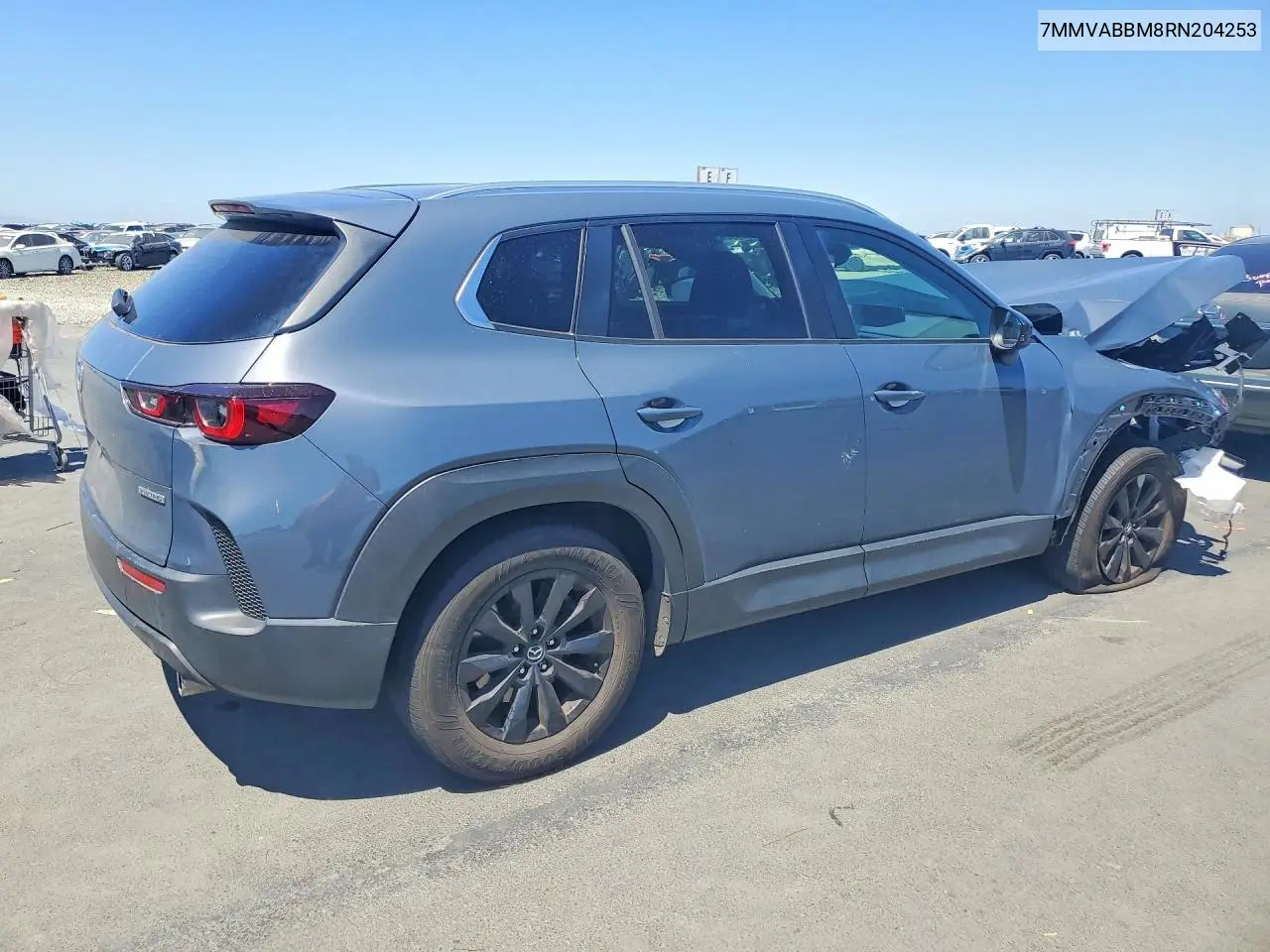 2024 Mazda Cx-50 Preferred VIN: 7MMVABBM8RN204253 Lot: 85978275