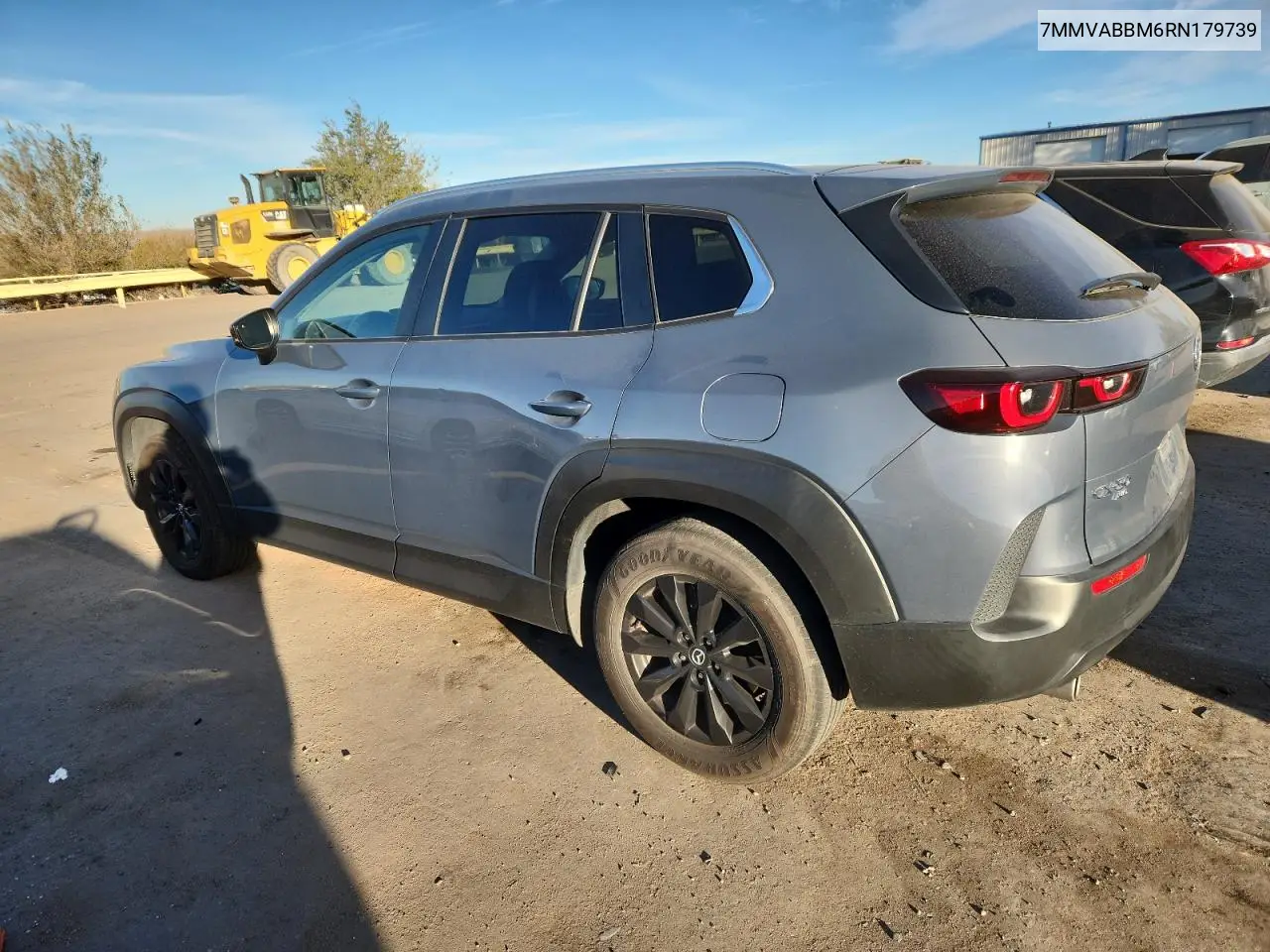 7MMVABBM6RN179739 2024 Mazda Cx-50 Preferred