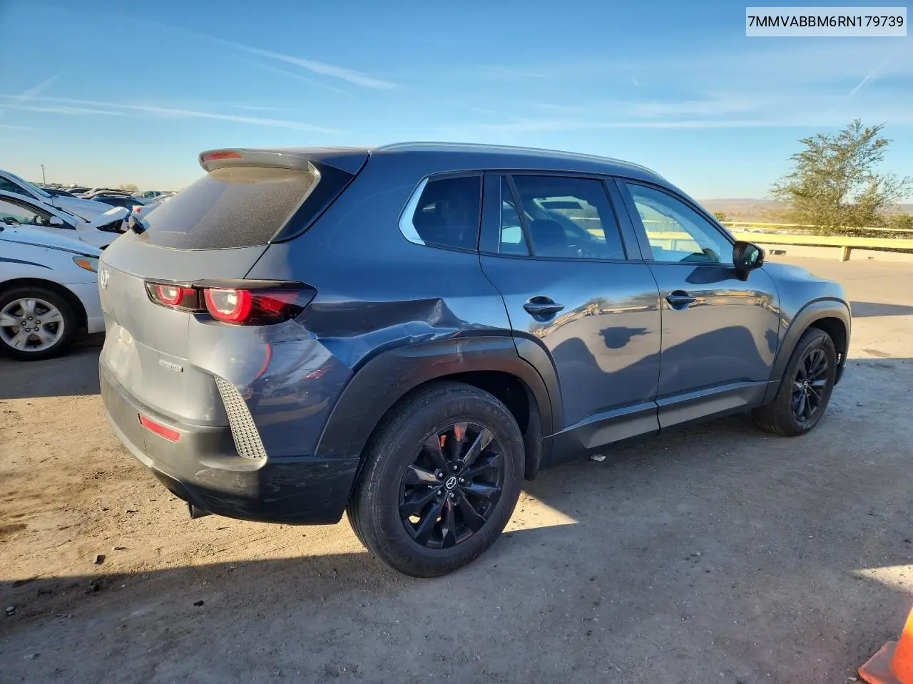 7MMVABBM6RN179739 2024 Mazda Cx-50 Preferred
