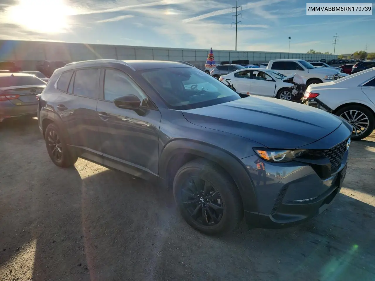 7MMVABBM6RN179739 2024 Mazda Cx-50 Preferred