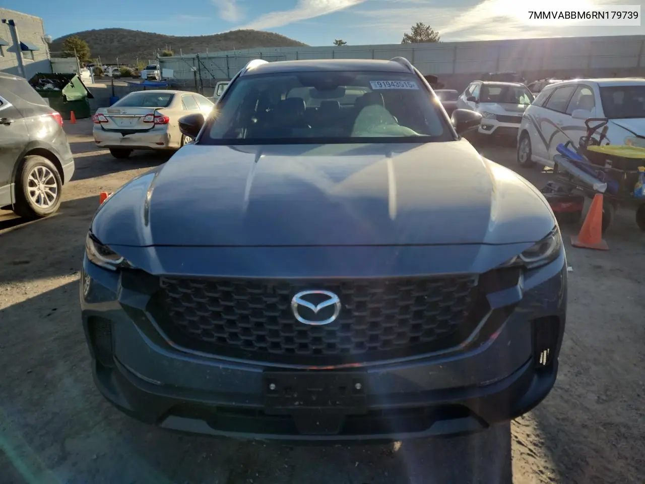 7MMVABBM6RN179739 2024 Mazda Cx-50 Preferred
