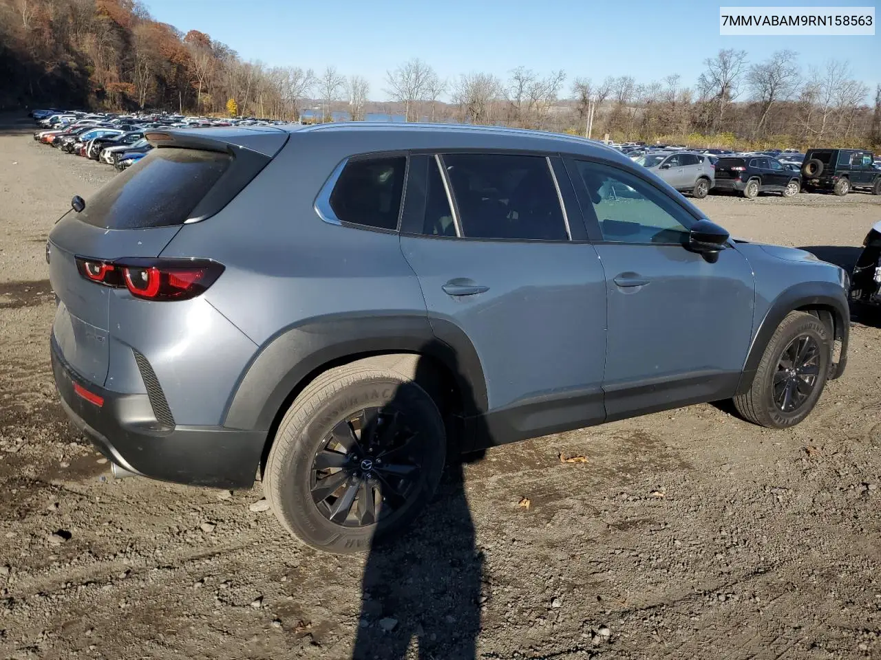 7MMVABAM9RN158563 2024 Mazda Cx-50 Select