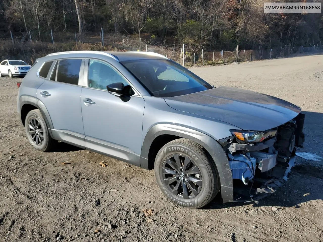 7MMVABAM9RN158563 2024 Mazda Cx-50 Select