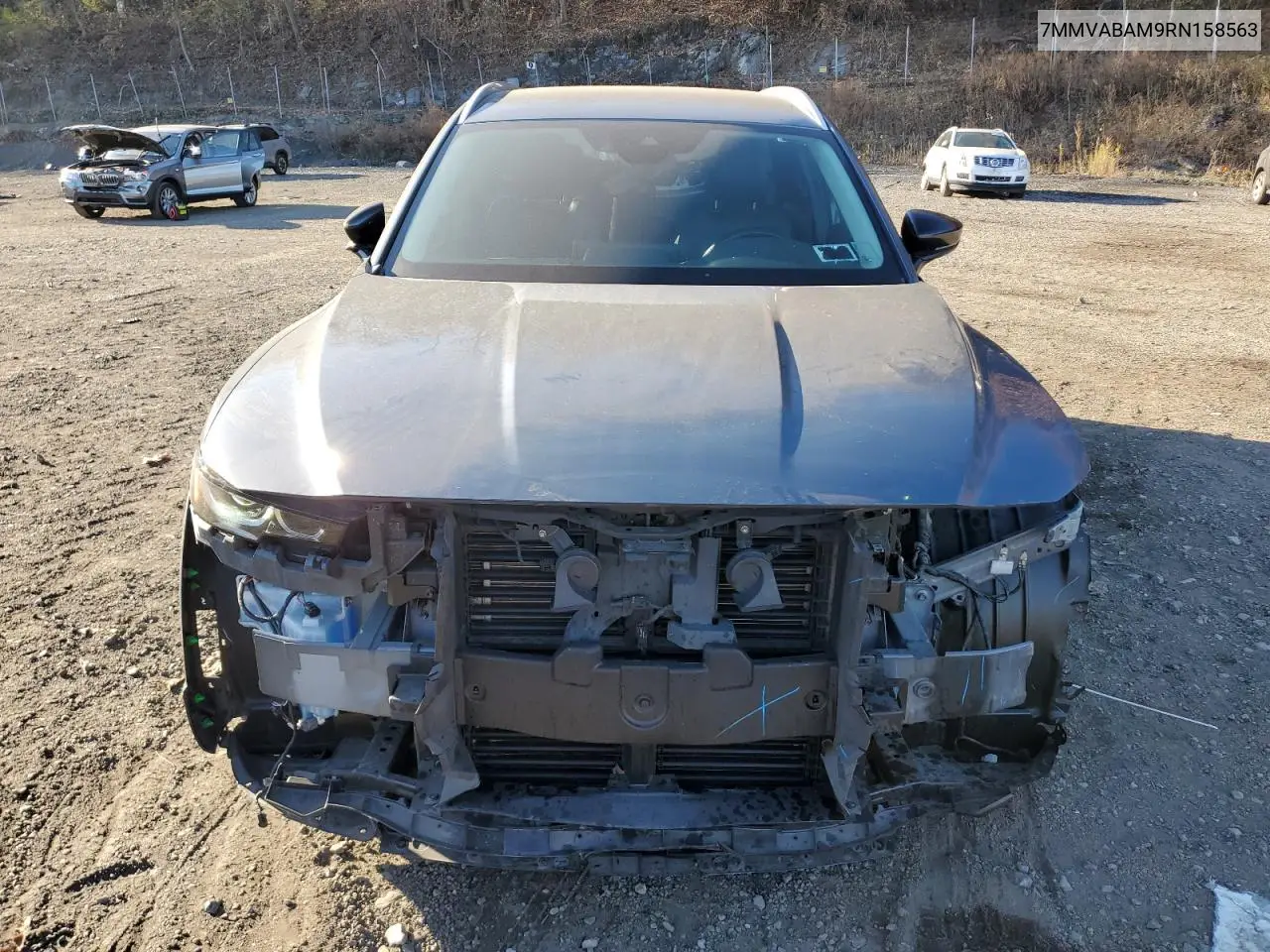7MMVABAM9RN158563 2024 Mazda Cx-50 Select