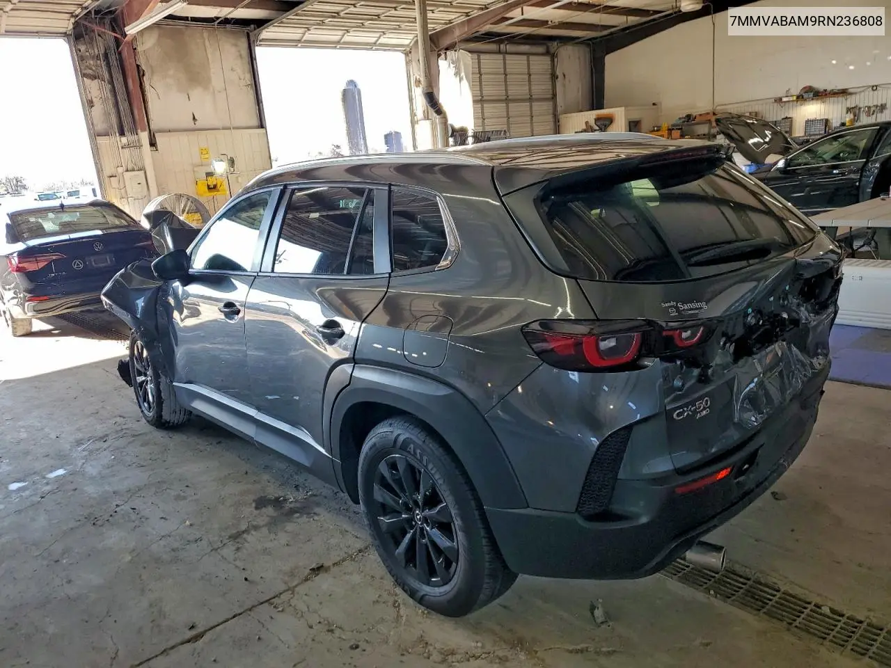 7MMVABAM9RN236808 2024 Mazda Cx-50 Select