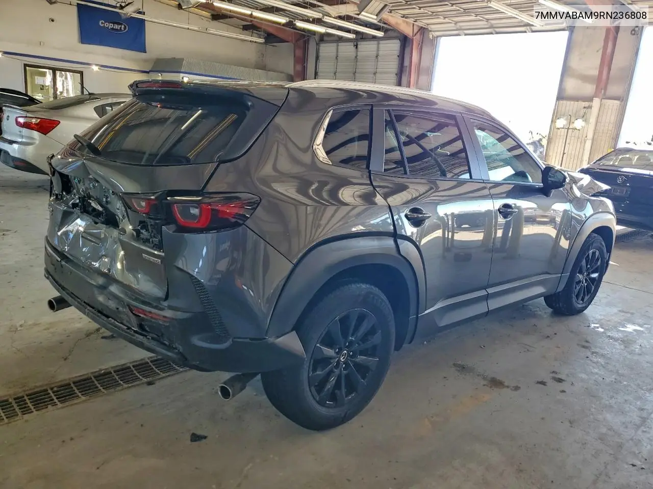 7MMVABAM9RN236808 2024 Mazda Cx-50 Select
