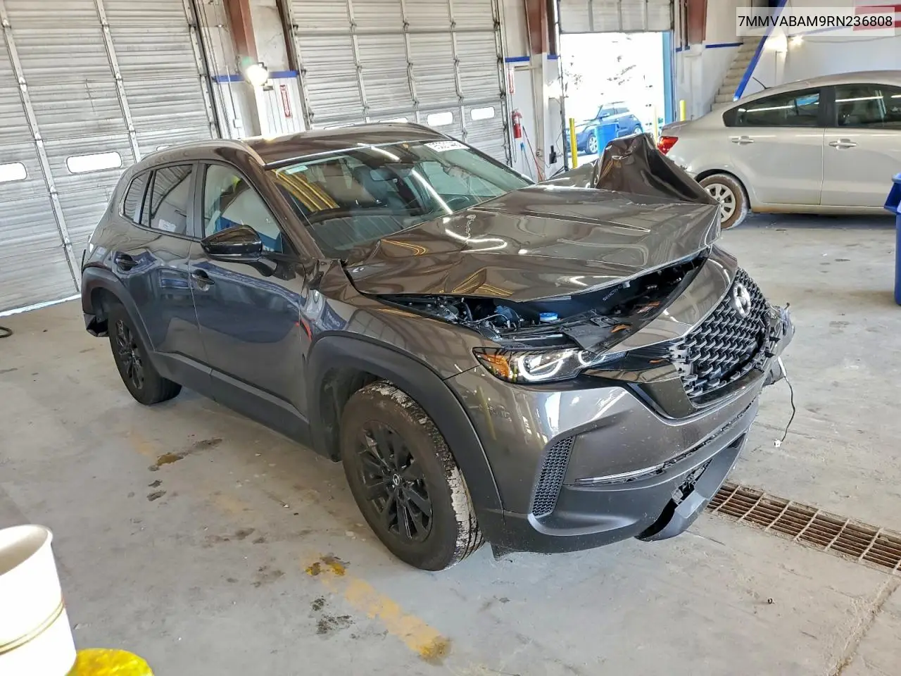 7MMVABAM9RN236808 2024 Mazda Cx-50 Select