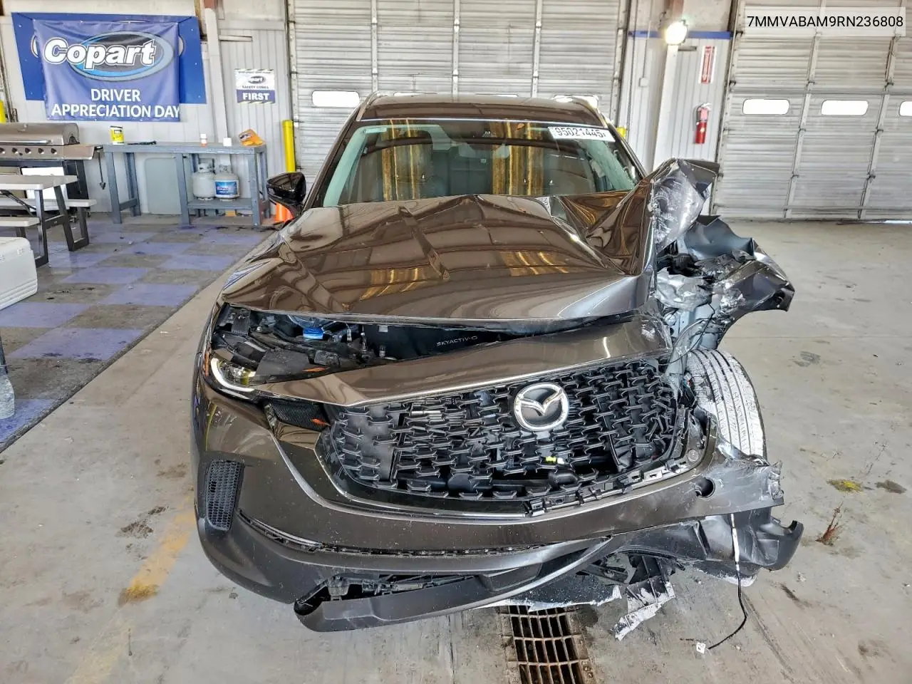 7MMVABAM9RN236808 2024 Mazda Cx-50 Select