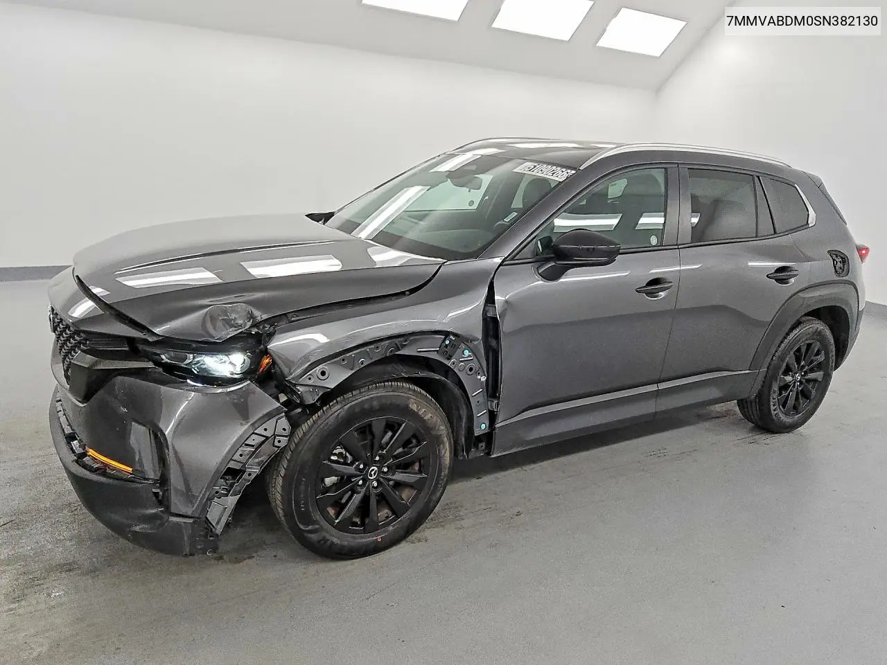 2025 Mazda Cx-50 Premium VIN: 7MMVABDM0SN382130 Lot: 51090266