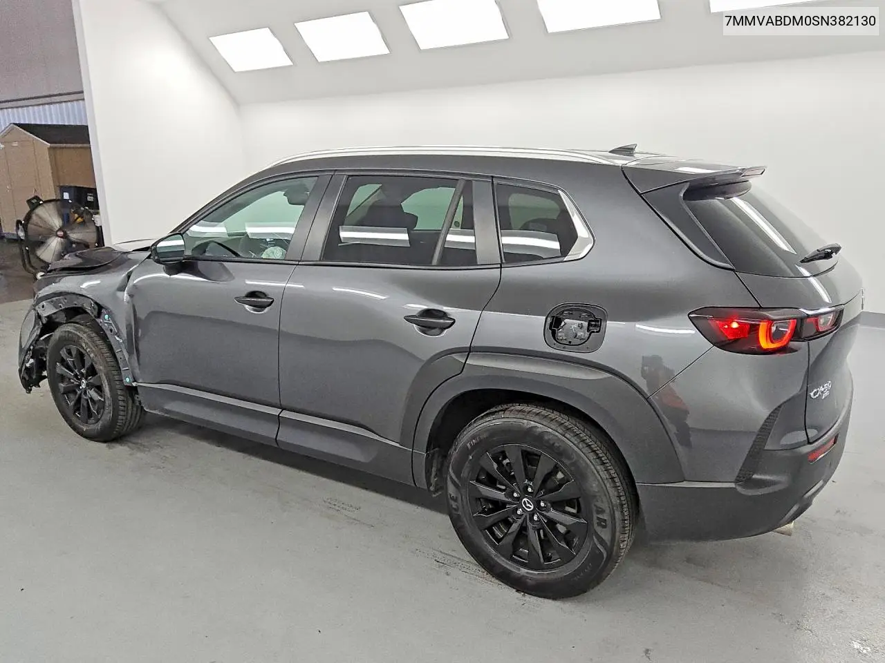 2025 Mazda Cx-50 Premium VIN: 7MMVABDM0SN382130 Lot: 51090266
