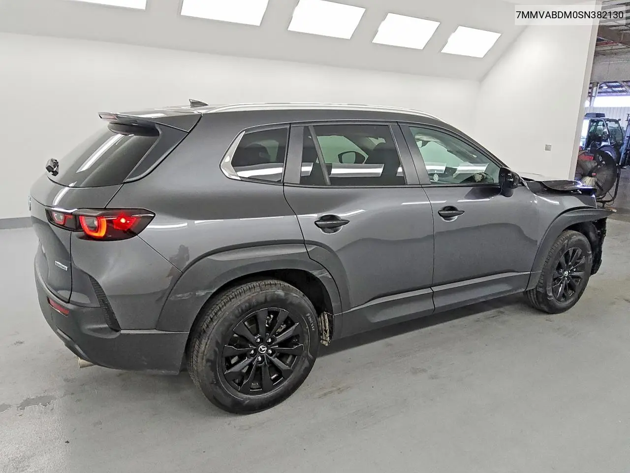 2025 Mazda Cx-50 Premium VIN: 7MMVABDM0SN382130 Lot: 51090266