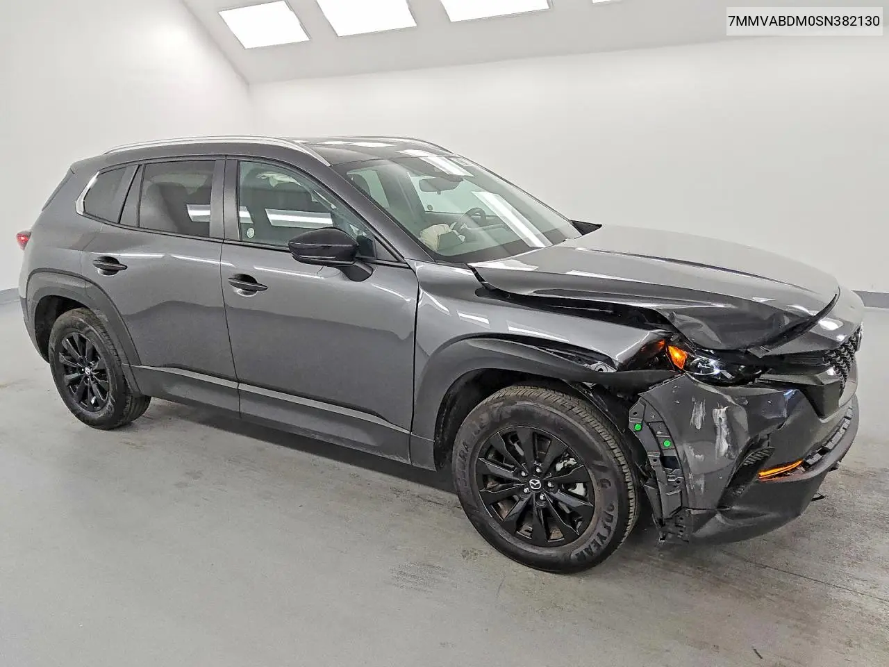 2025 Mazda Cx-50 Premium VIN: 7MMVABDM0SN382130 Lot: 51090266