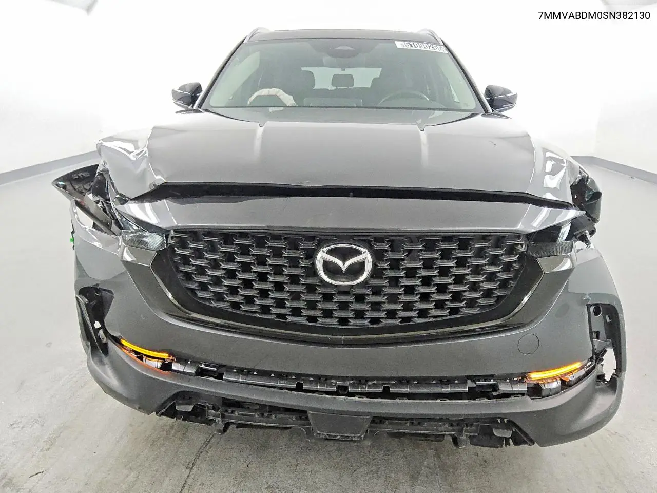 2025 Mazda Cx-50 Premium VIN: 7MMVABDM0SN382130 Lot: 51090266