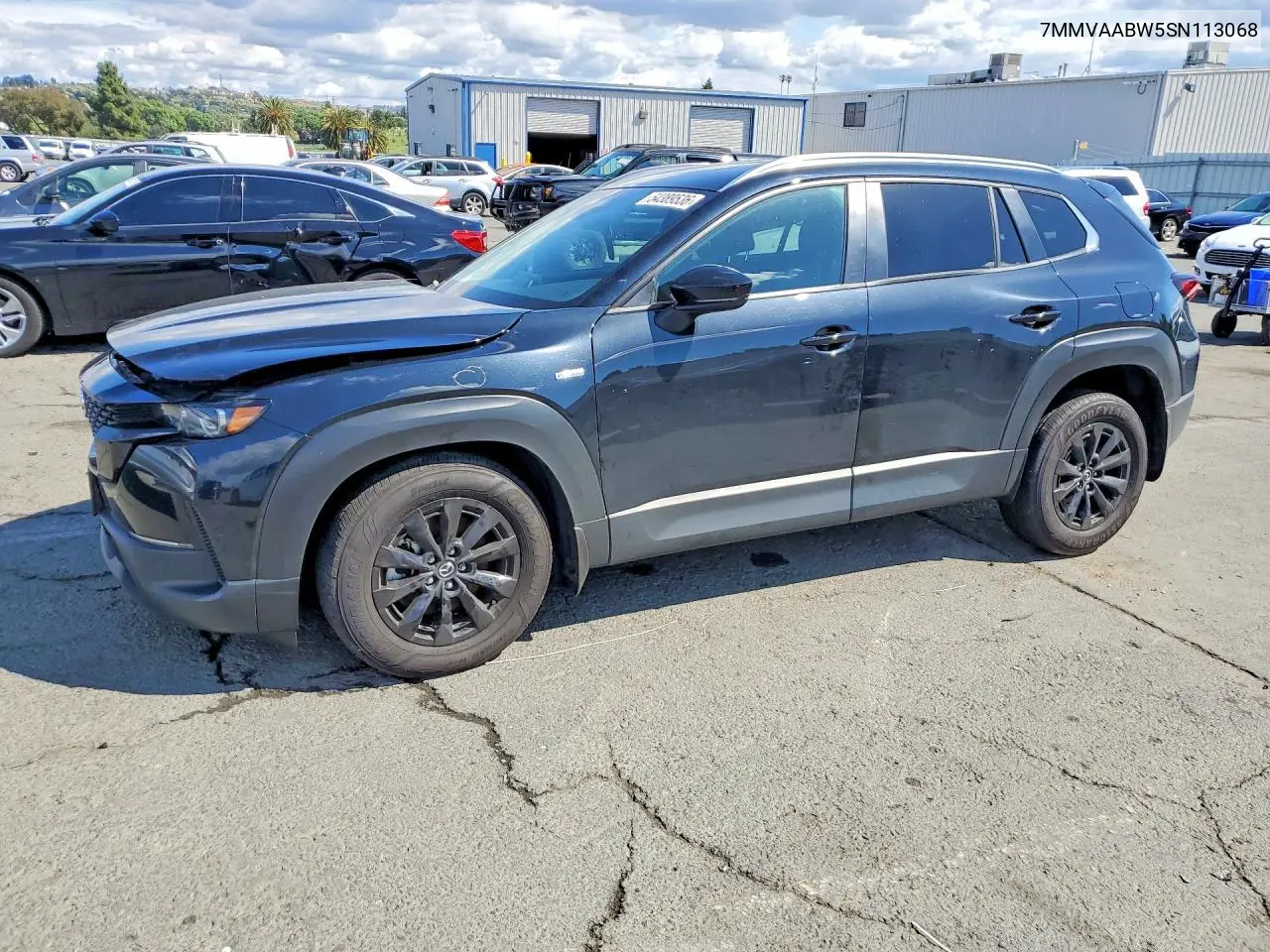 2025 Mazda Cx-50 Preferred