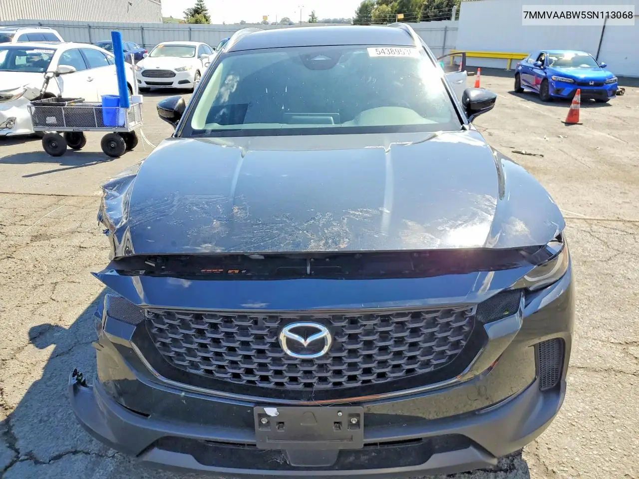 CX-50