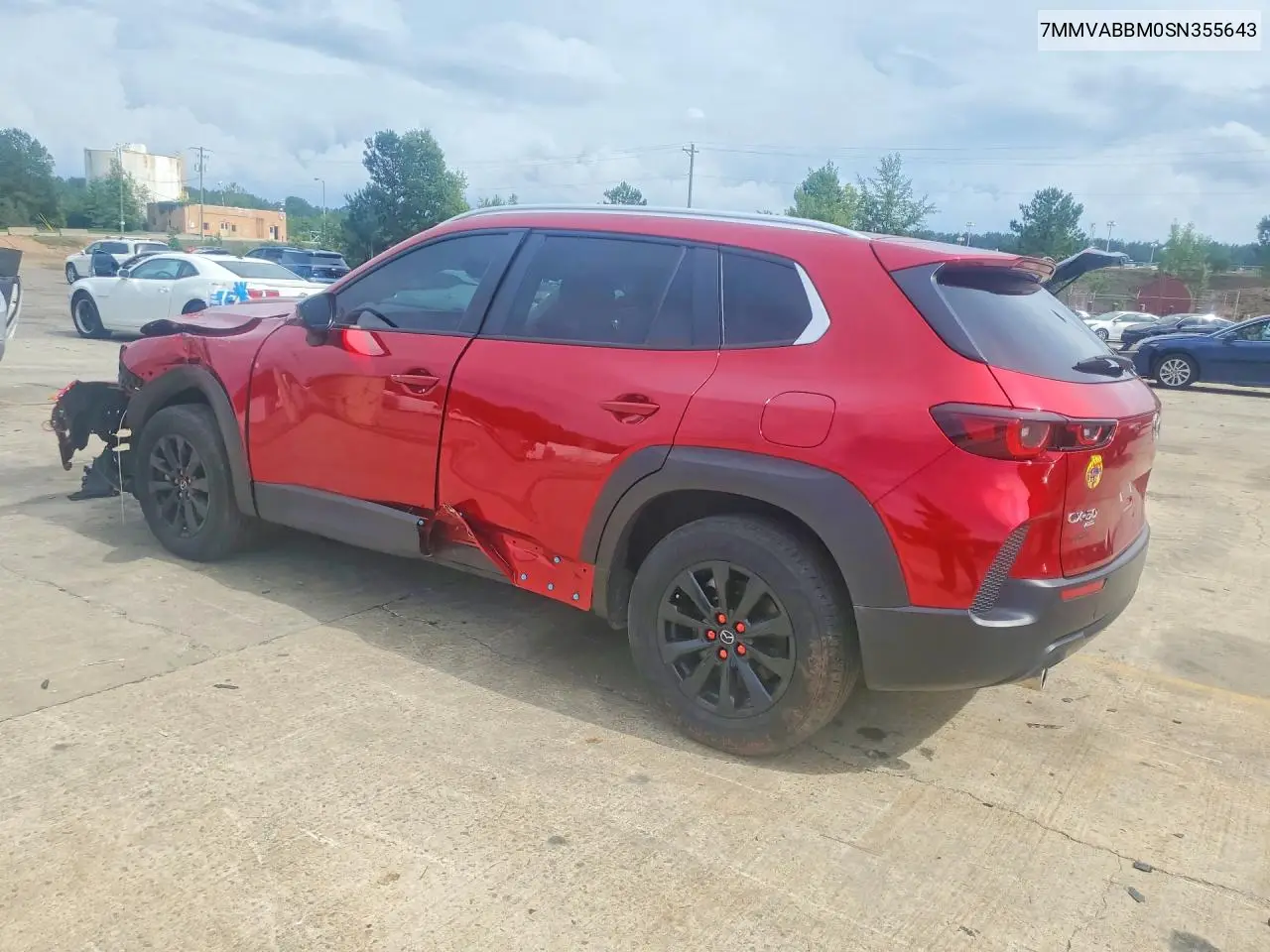 CX-50