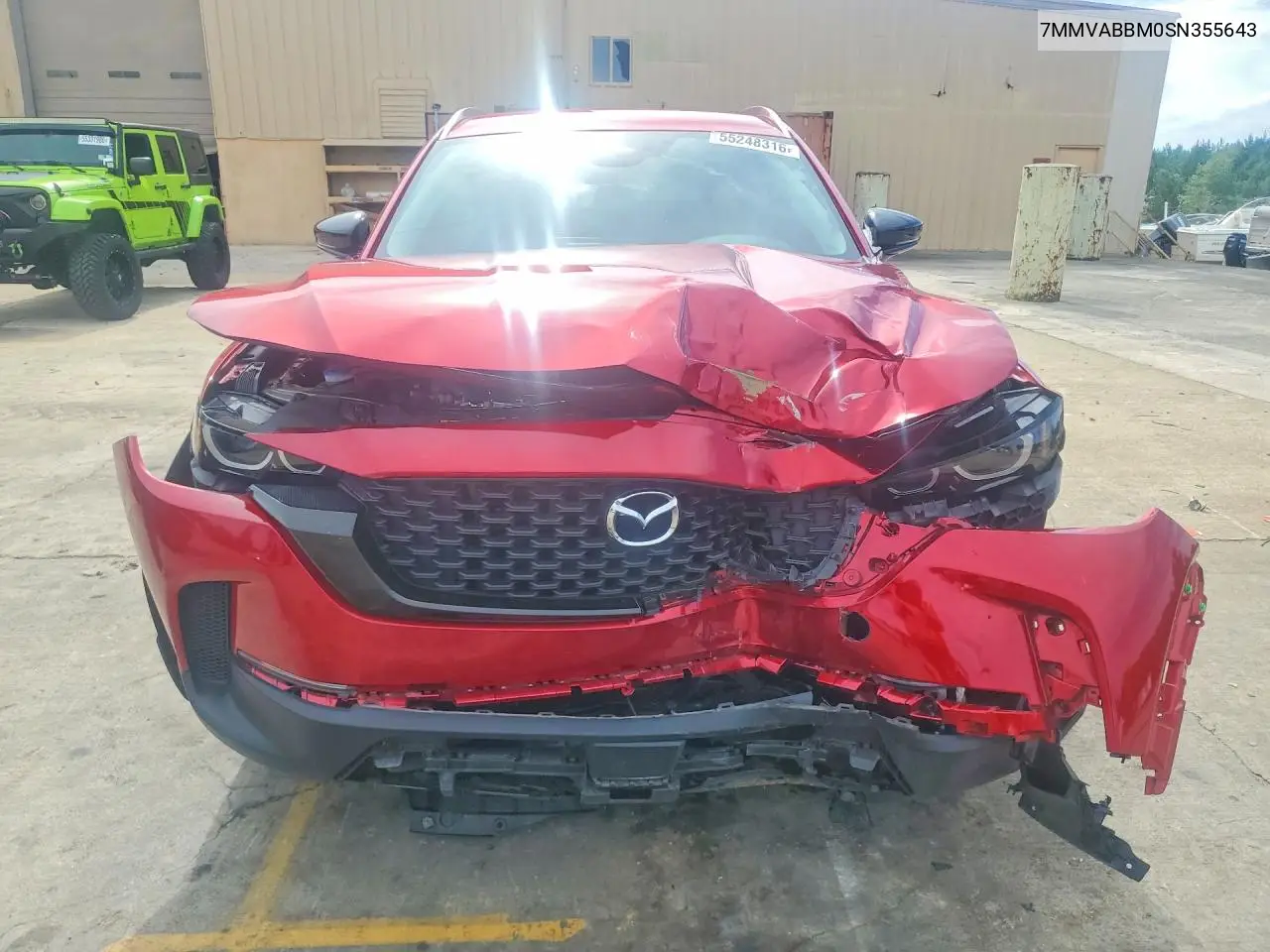 CX-50