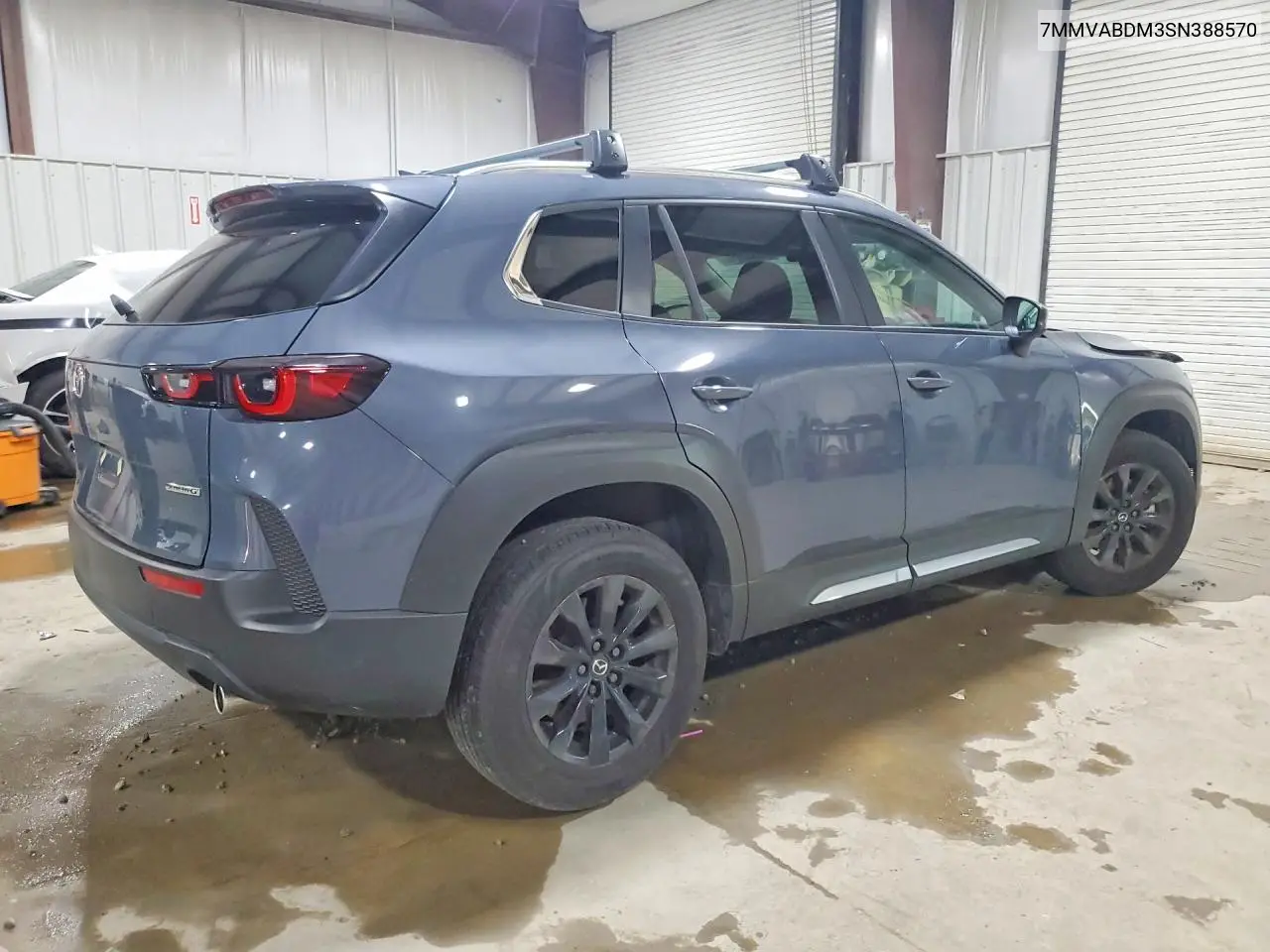 2025 Mazda Cx-50 Premium VIN: 7MMVABDM3SN388570 Lot: 56332486