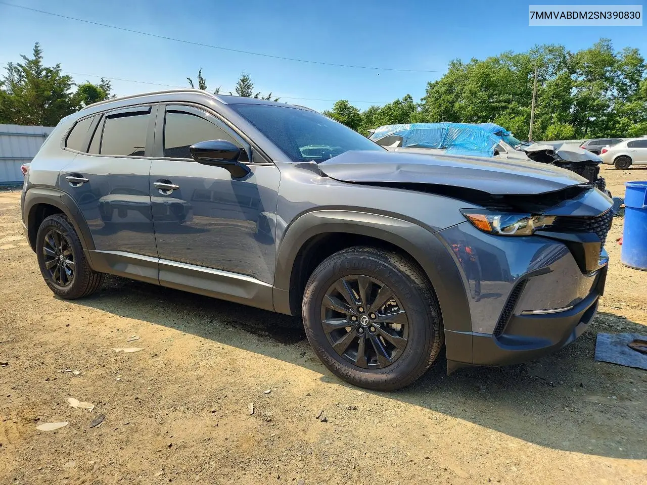 2025 Mazda Cx-50 Premium VIN: 7MMVABDM2SN390830 Lot: 56650736
