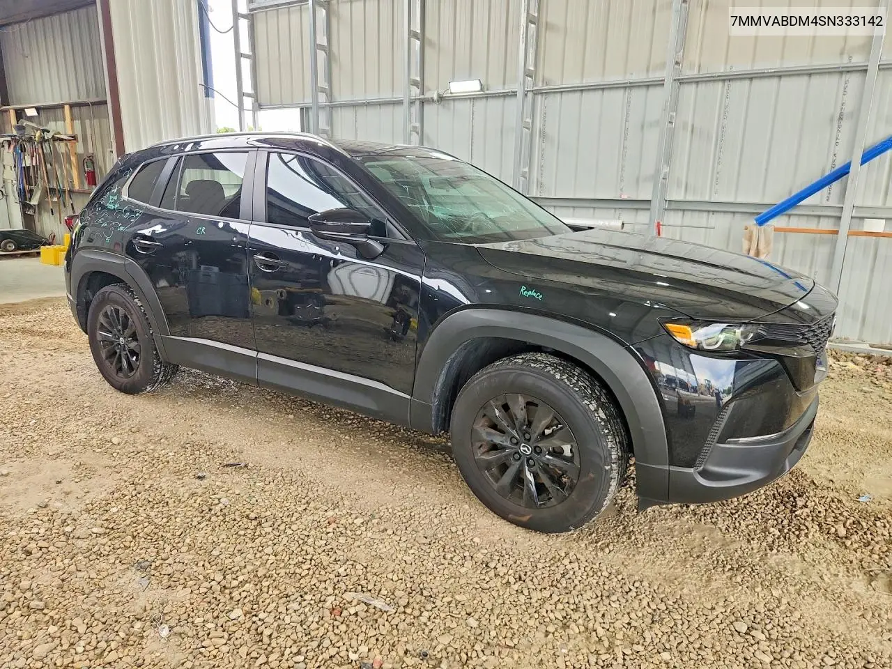 2025 Mazda Cx-50 Premium VIN: 7MMVABDM4SN333142 Lot: 56721756