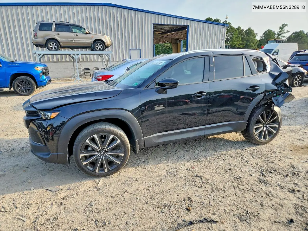2025 Mazda Cx-50 Premium Plus VIN: 7MMVABEM5SN328918 Lot: 57476446