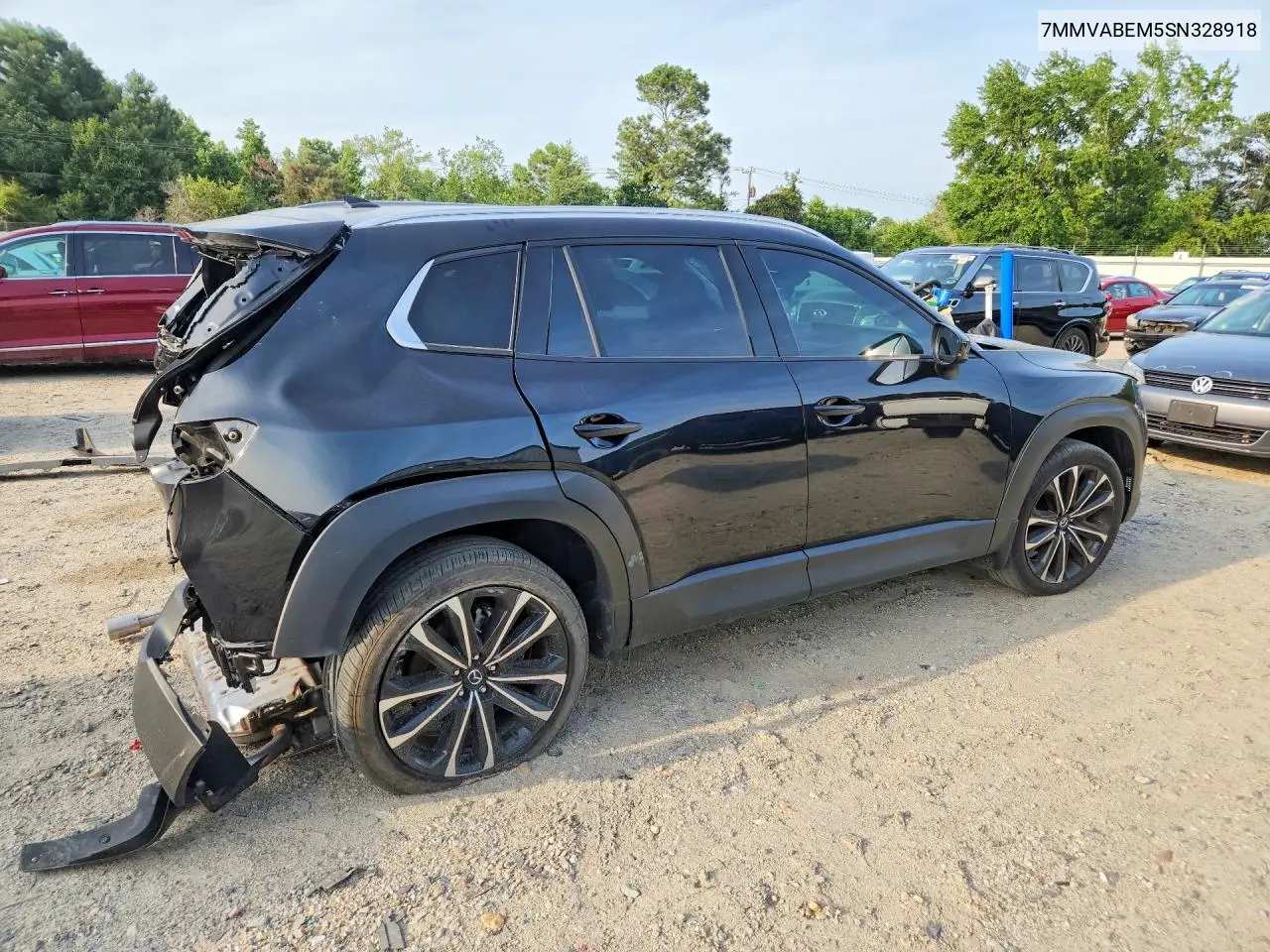2025 Mazda Cx-50 Premium Plus VIN: 7MMVABEM5SN328918 Lot: 57476446