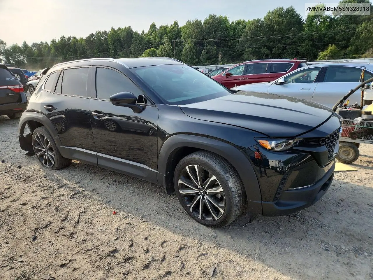 2025 Mazda Cx-50 Premium Plus VIN: 7MMVABEM5SN328918 Lot: 57476446