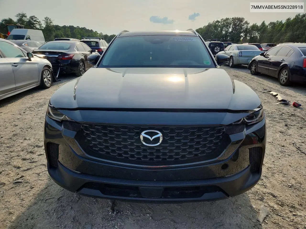 2025 Mazda Cx-50 Premium Plus VIN: 7MMVABEM5SN328918 Lot: 57476446
